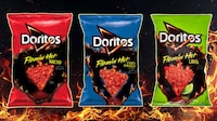 Expansive Spicy Snack Rebrands Image 2