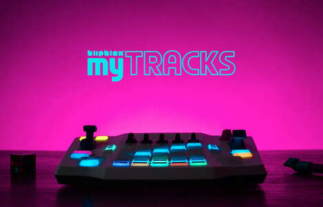 Playful Music Production Systems