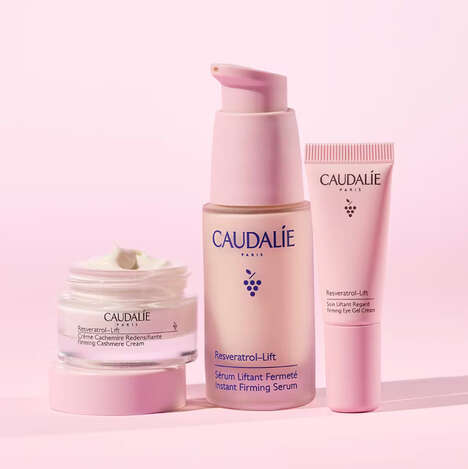Firming Plant-Based Skincare Sets