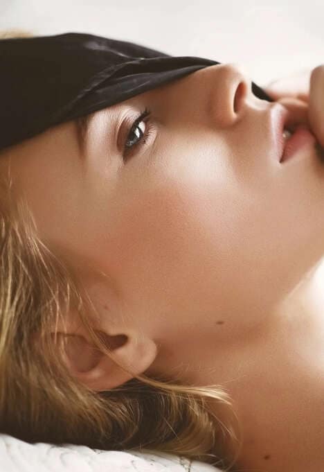 Collagen-Infused Sleep Masks