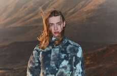 Iceland-Inspired Technical Fashion Collections