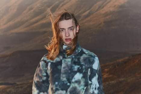 Iceland-Inspired Technical Fashion Collections