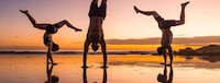 Sporty Solo Travel Platforms