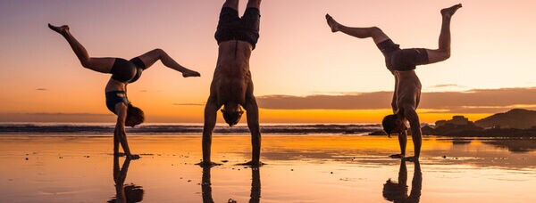 Sporty Solo Travel Platforms