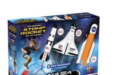 Space-Inspired Toy Collections