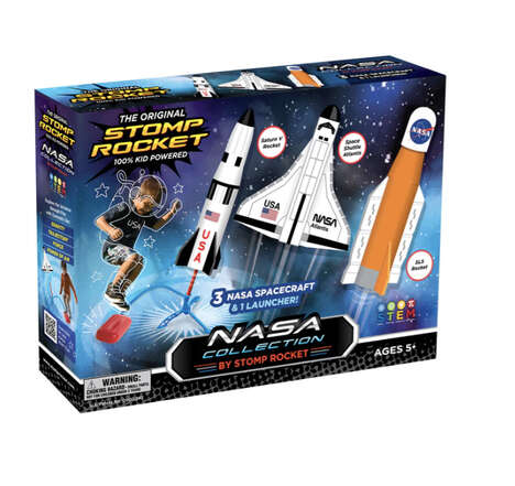 Space-Inspired Toy Collections