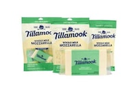 Block-Style Mozzarella Cheeses Image 1