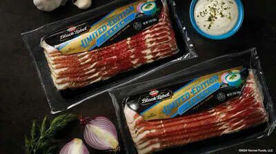 Ranch-Flavored Bacon Variants