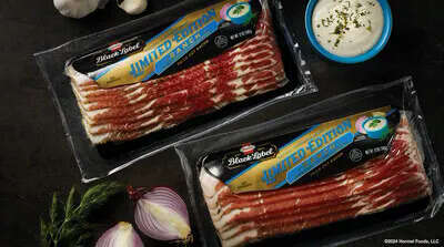 Ranch-Flavored Bacon Variants