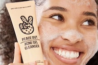 Soothing Acid-Based Cleansers