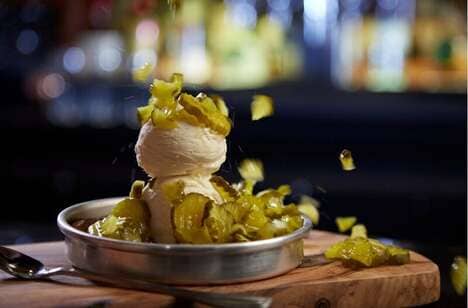 Pickle Skillet Cookies