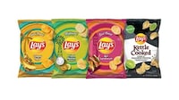 Regionally Inspired Potato Chips Image 1