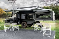 Fully Expandable Camping Trailers Image 1