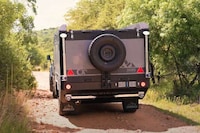 Fully Expandable Camping Trailers Image 3