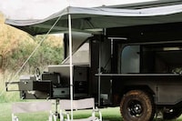 Fully Expandable Camping Trailers Image 8