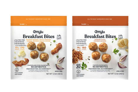 Savory Breakfast Bites