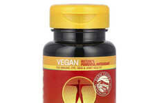 Hawaiian Vegan Dietary Supplements