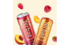 Plant-Based Energy Beverages