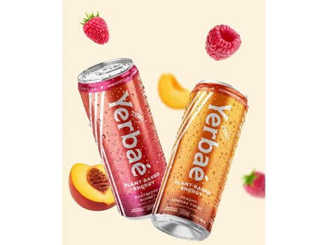 Plant-Based Energy Beverages