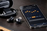 High-Power Lossless Audio Earbuds Image 4