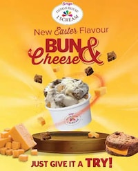 Unconventional Easter Ice Creams Image 1