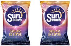 Celebratory Solar Eclipse Chips