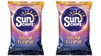 Celebratory Solar Eclipse Chips