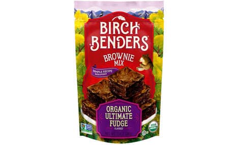 Simple Preparation Brownie Mixes