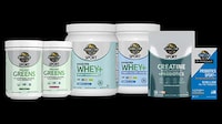 Organic Athletic Supplement Ranges