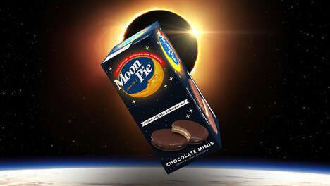 Eclipse-Inspired Snacking Kits