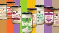 Creamy Chickpea-Based Spreads