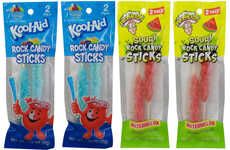 Branded Rock Candy Treats
