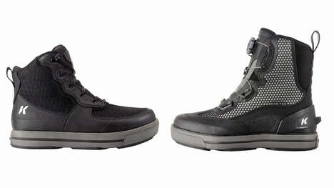 Ultra-Light Outdoor Footwear