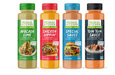 Versatile Foodie Meal Sauces