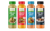 Versatile Foodie Meal Sauces
