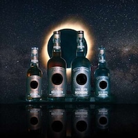 Solar Eclipse Spirts