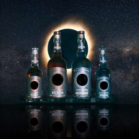 Solar Eclipse Spirts