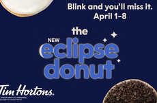Exclusive Eclipse Donuts