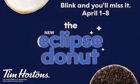 Exclusive Eclipse Donuts