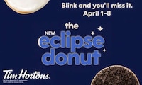 Exclusive Eclipse Donuts