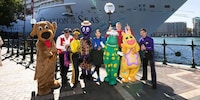 Children's Cruise Performances Image 1