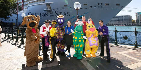 Children's Cruise Performances