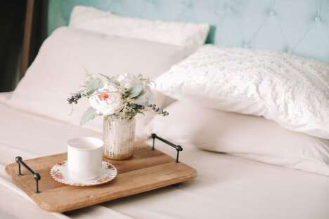 Luxe Stain-Resistant Sheets