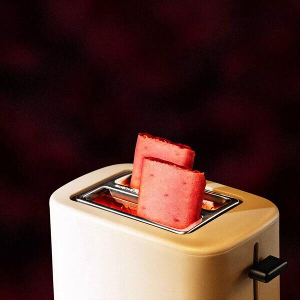 Plant-Based Toaster Pastries