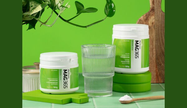Premium Magnesium Supplements