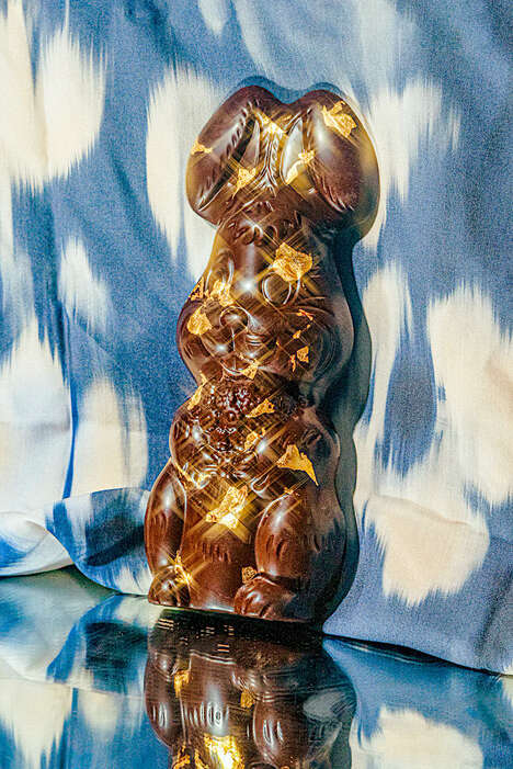 Boozy Easter Chocolates