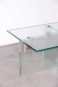 Love Lock-Inspired Coffee Tables