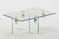 Love Lock-Inspired Coffee Tables Image 2