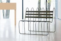 Ergonomic Latticed Sofa Designs Image 1