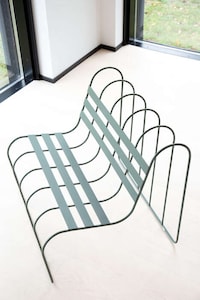 Ergonomic Latticed Sofa Designs Image 2